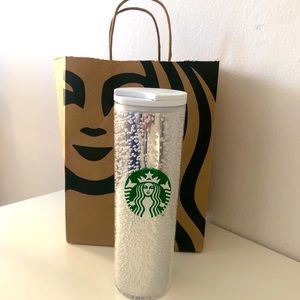 Starbucks Bubble Travel Tumbler 16oz